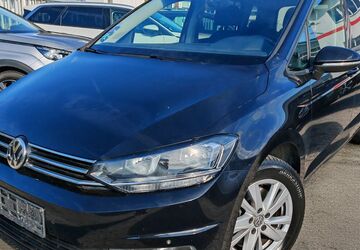 VW Touran 129.982 km 15.490 &euro; Wölfersheim 61200