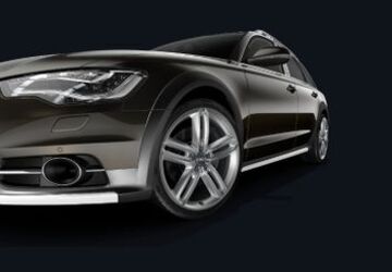 Audi A6 Allroad 230.000 km 16.350 &euro; Grünberg - Göbelnrod 35305