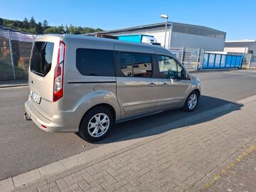 Gebrauchte Ford Tourneo Connect
