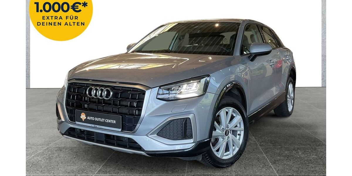 Audi Q2 52.822 km 22.990 &euro; Giessen 35394