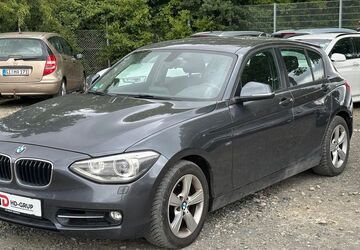 BMW 118 189.000 km 8.000 &euro; Gießen 35398