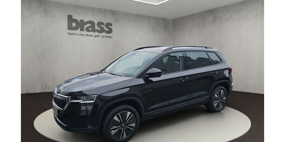 Skoda Karoq 5.000 km 35.800 &euro; Gießen 35392