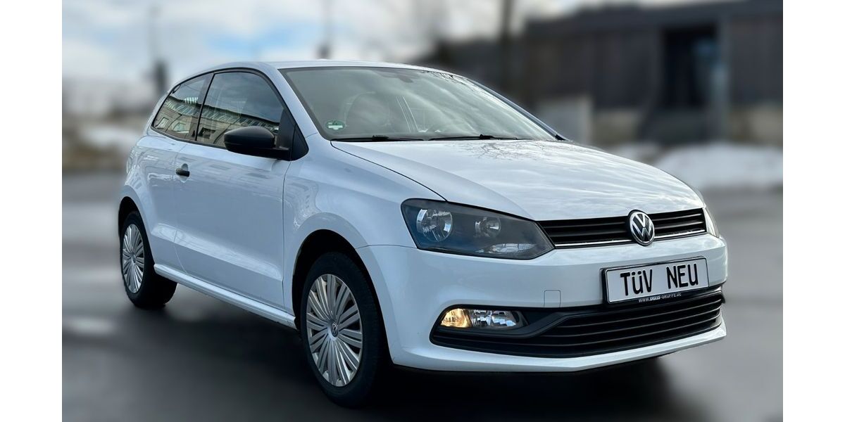 VW Polo 146.500 km 5.489 &euro; Herborn 35745