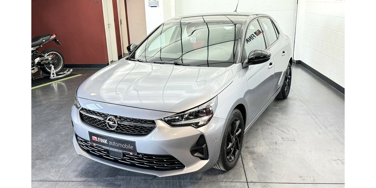 Opel Corsa GS Line 1.2 Turbo 1.Hand Carplay LED 13.200 km 14.590 &euro; Lich 35423