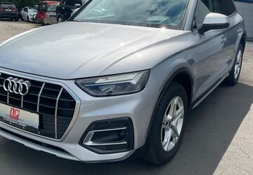 Audi Q5 120.803 km 32.990 &euro; Giessen 35394