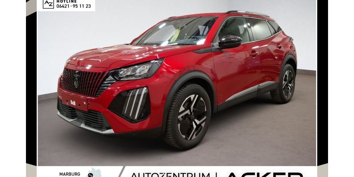 Peugeot 2008 10.555 km 23.190 &euro; Marburg 35043