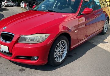 BMW 318 275.396 km 3.990 &euro; Giessen 35394