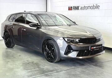 Opel Astra 40.200 km 23.350 &euro; Lich 35423