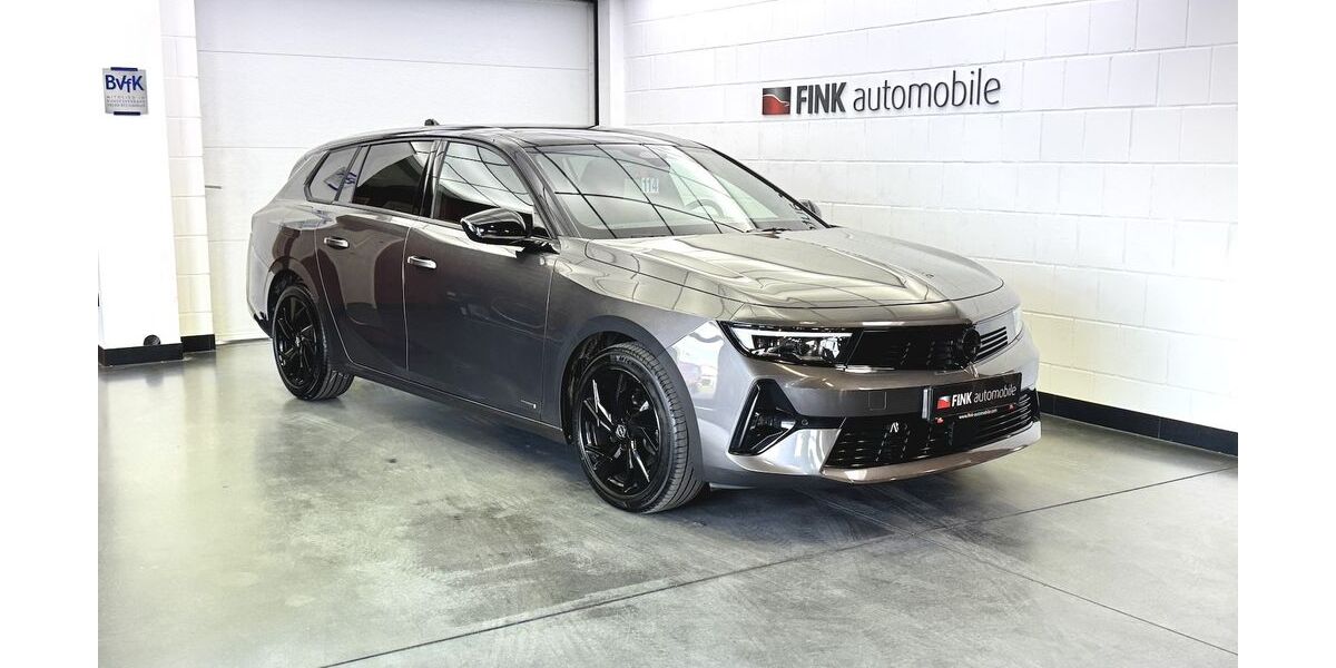 Opel Astra 40.200 km 23.350 &euro; Lich 35423