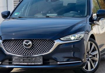 Mazda 6 104.000 km 19.390 &euro; Buseck 35418